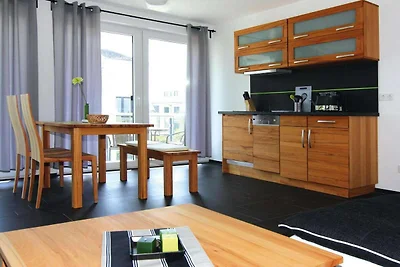 Appartementhaus Calmsailing, Börgerende