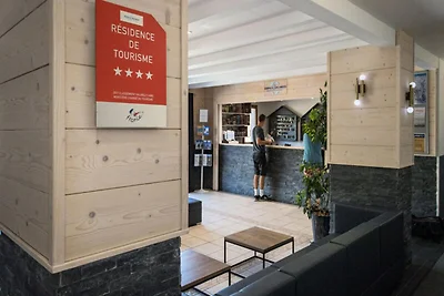 Ferienwohnung in Valmeinier an den Skipisten