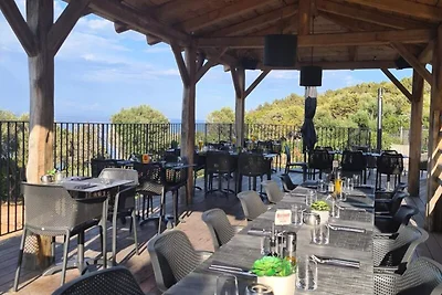 Villa 2 Personen mit Meerblick