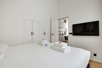 Charmant appartement - 2BR/4P - Rochechouart