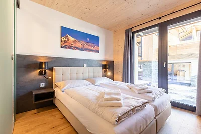 Gemütliche Wohnung mit Sauna