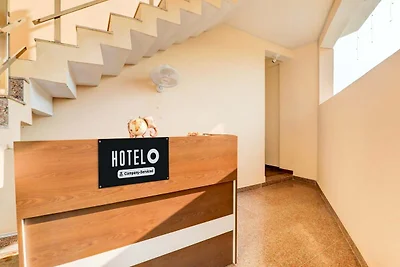 Super Hotel O Arjun Ganj