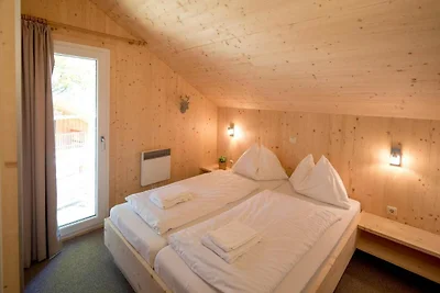 Schönes Chalet mit Whirlpool