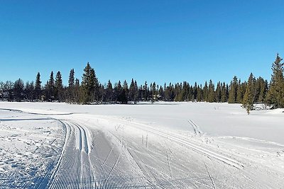 6 Personen Ferienhaus in Aurdal