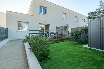Villa a Valras Plage sul mare