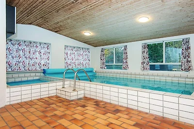 10 Personen Ferienhaus in Glesborg-By Traum