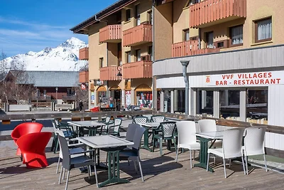 2-Zimmer-Wohnung 4 Personen Balkon