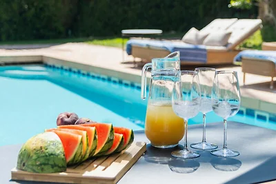 Villa in Los Monteros vlakbij het strand van...