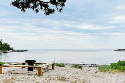 4 Sterne Ferienhaus in VÄDDÖ-By Traum