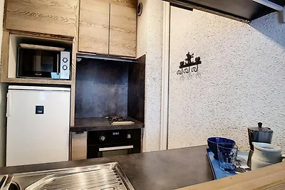 Apartment in La Croisette mit Ski-Zugang