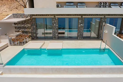 Villa a Plakias con piscina e spiagge