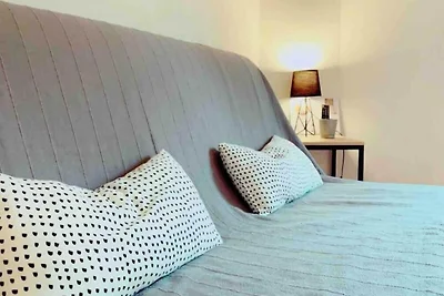 Monolocale per 4 persone