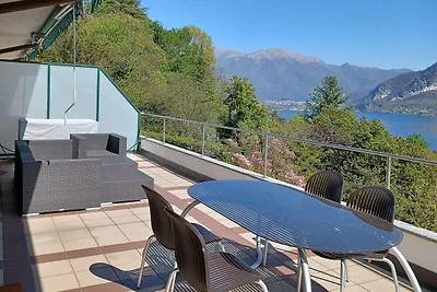 Wohnung in Verbania am See und Inseln