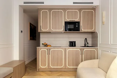 Atemberaubendes Apartment mit Klimaanlage – Z...