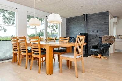 5 Sterne Ferienhaus in Vinderup-By Traum