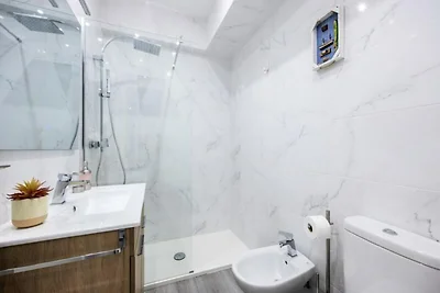 Wohnung in Portimão mit Arade-Blick