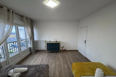 Rifugio tranquillo per 7 persone nella Loira