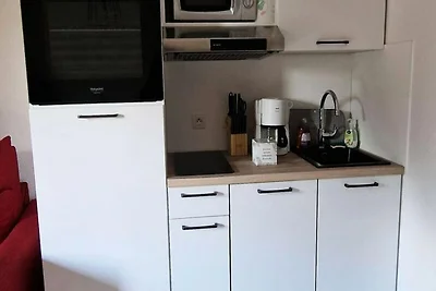 Appartamento nelle Alpi con accesso alla nave...