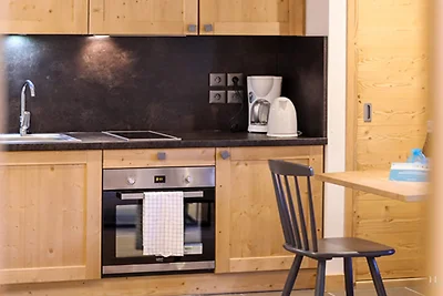 Chalet in Combloux mit Mont-Blanc-Blick