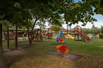 Ferienpark Garda Village Maxicaravan