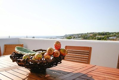 Appartement mit Terrasse und Gemeinschaftspoo...