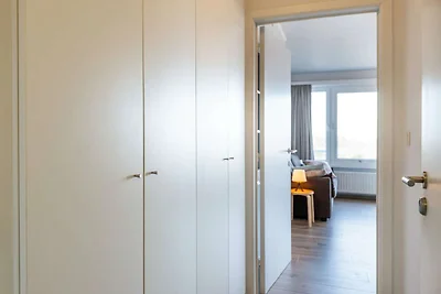 Manderley 204 Studio direkt an den Dünen