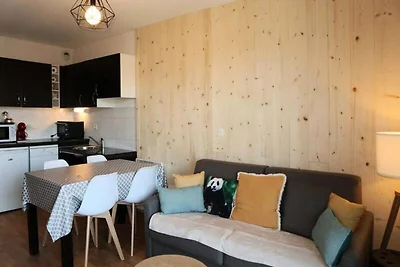 Appartamento a Les Orres con piscina e sauna