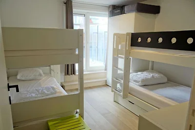 Wohnung in Nieuwpoort mit Meerblick