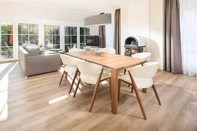Ferienwohnung in Juist mit Schwimmbecken