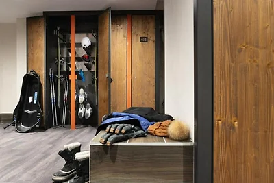 Ferienhaus in Flaine mit Ski-Zugang