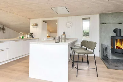 4 Sterne Ferienhaus in Ansager-By Traum