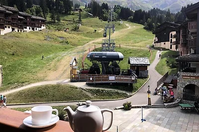 Studio für 4 Personen