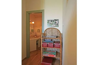 Ferienwohnung mit 2 Schlafzimmer