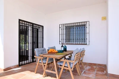 Ferienhaus mit privatem Pool