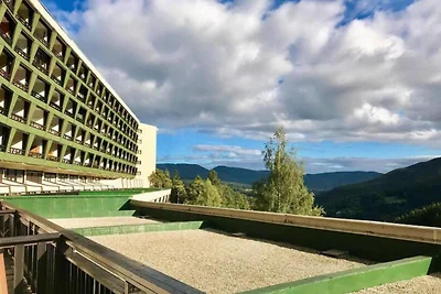 Studio für 4 Personen