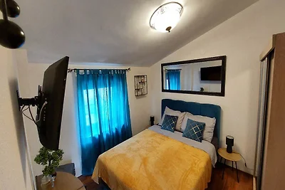 Rooms Argo- Turquoise Double Room