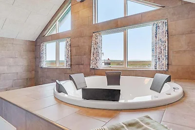 24 Personen Ferienhaus in Harboøre