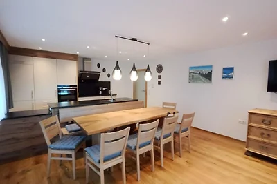 Ferienwohnung in Krimml bei den Wasserfällen