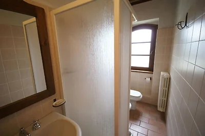 Mooi appartement in Umbrië met zwembad