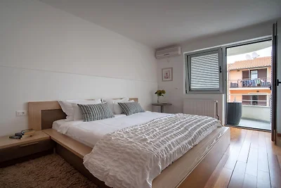Stilvolle Ferienwohnung am Meer in Rovinj