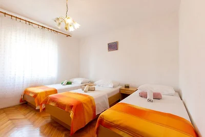 Geräumiges Appartement in Tribanj mit...