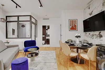 Authentiek appartement - 2BR/6P - Rue des Mar...