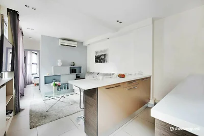 Gemütliche Wohnung - 1SZ/4P -...