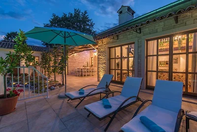 Ruhiger Rückzugsort im Herzen Istriens.