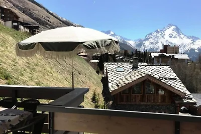 Residenz Le Galibier mit vier Zimmern