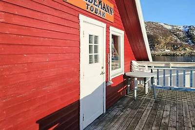 6 Personen Ferienhaus in Rebbenes