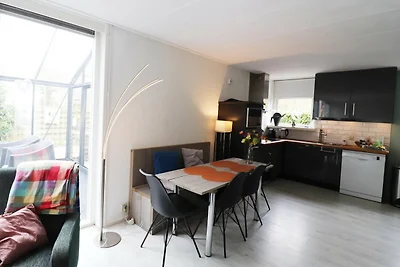 Ferienhaus in Grou mit Whirlpool