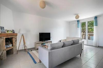 Huis in Le Croisic bij Valentin Strand