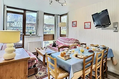 Apartment in Lavachet in der Nähe der...