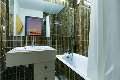Studio vlakbij de stoeltjeslift Belle Étoile